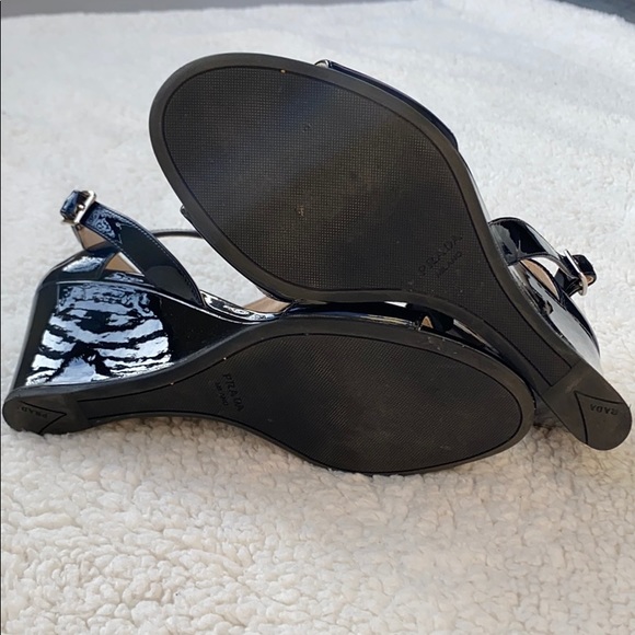PRADA wedges - Picture 5 of 8
